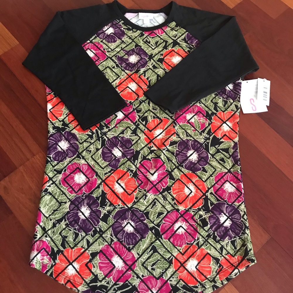 Small Lularoe Randy! NWT